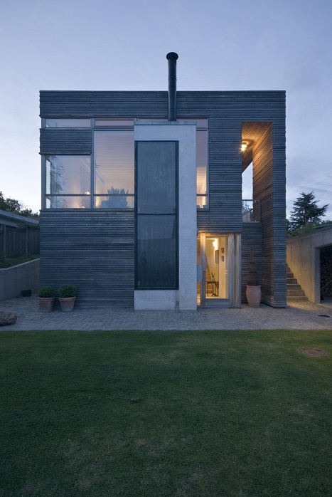 VILLA, Rahoj Alle
