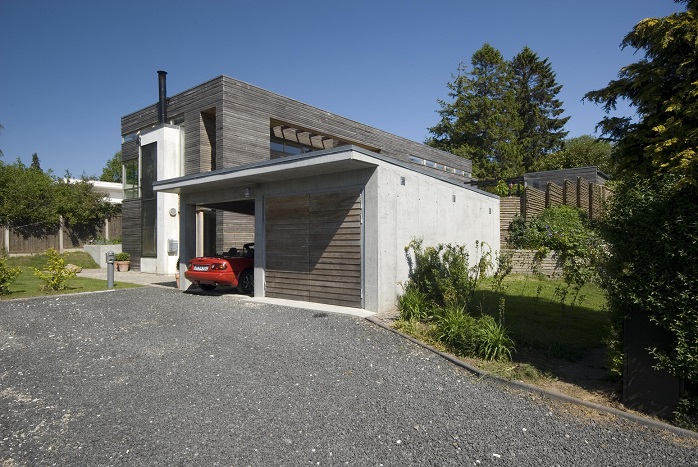 VILLA, Rahoj Alle