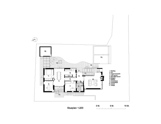 VILLA, Rahoj Alle