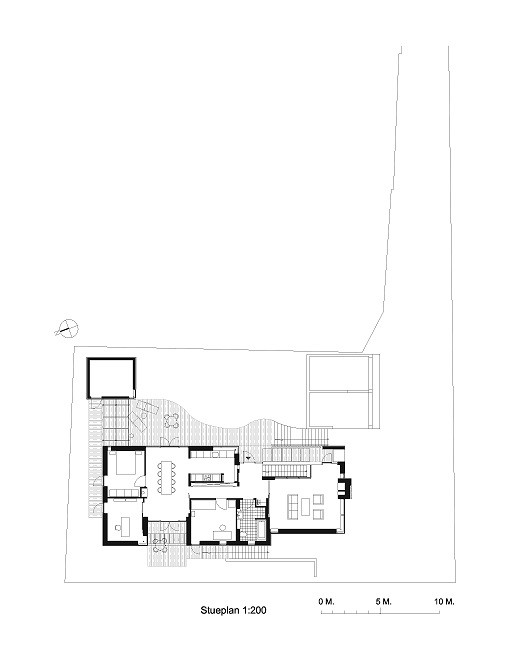 VILLA, Rahoj Alle