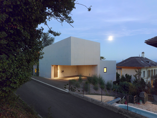 Villa Sah
