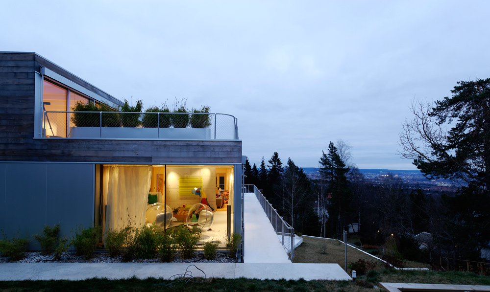 Villa Stjerneveien