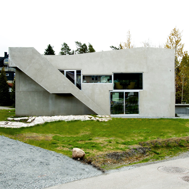 villa tussefaret