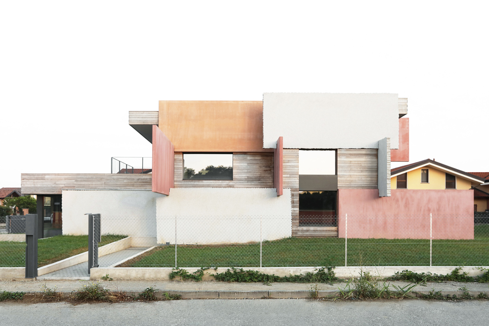 Villas of Cards