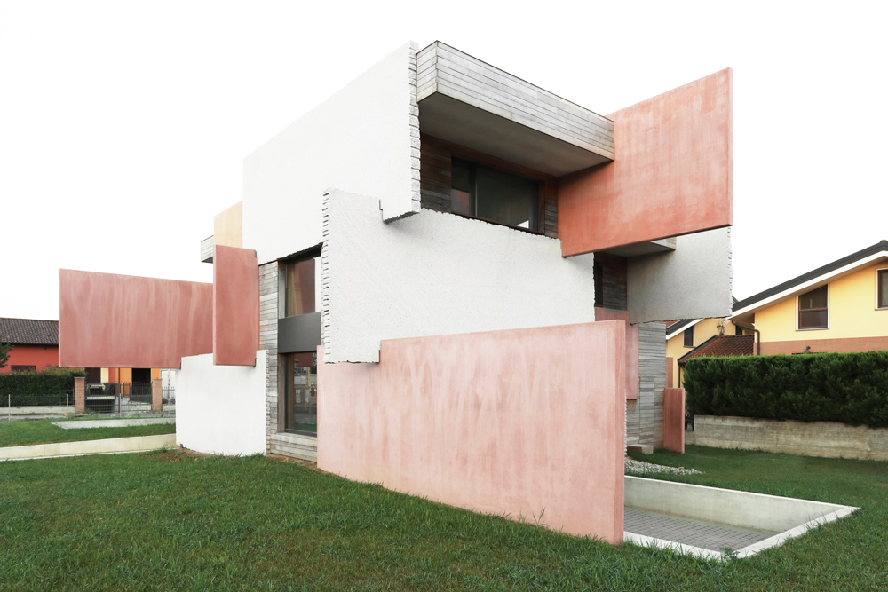 Villas of Cards