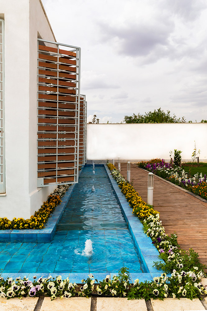Water color villa